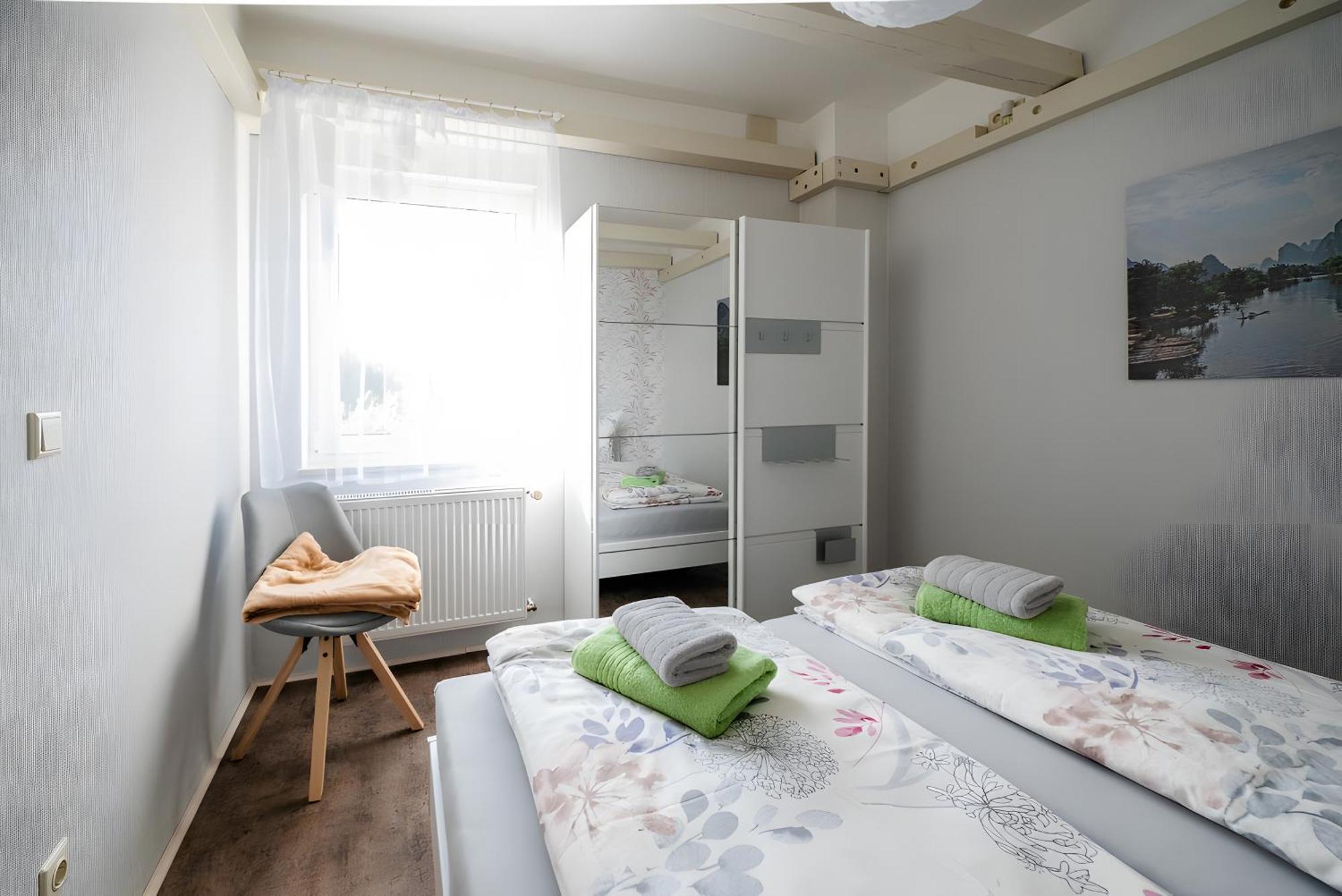 Ferienwohnungen Baer Grossräschen Exterior foto
